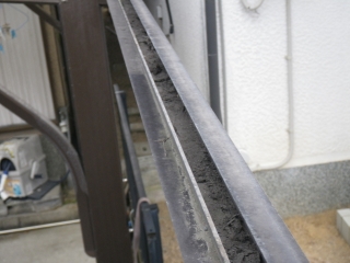トユ掃除