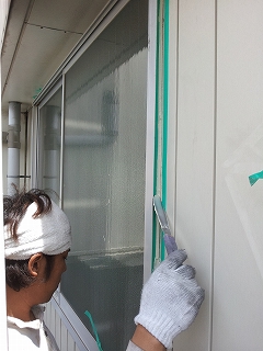 防水工事