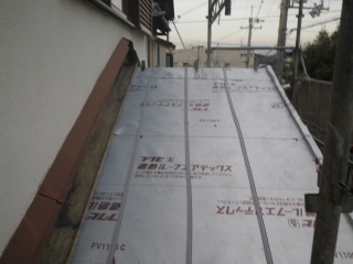 屋根工事