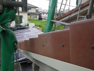 屋根工事