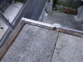 屋根工事