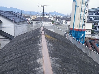 屋根工事