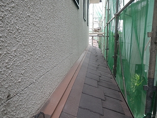 下屋工事