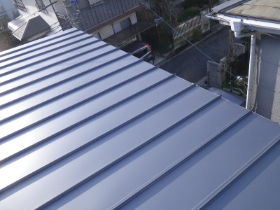 屋根工事