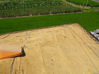 屋根工事