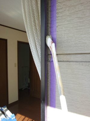 雨漏り補修工事