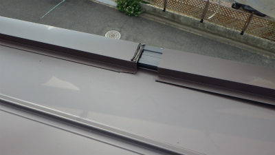 屋根工事
