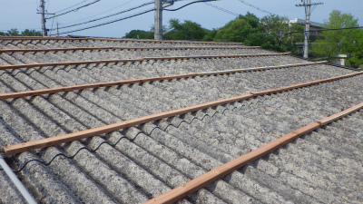 屋根工事