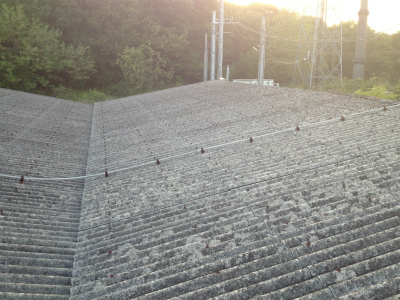 屋根工事