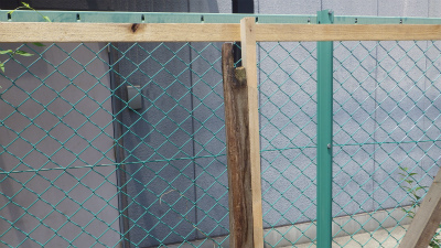 小屋補修工事