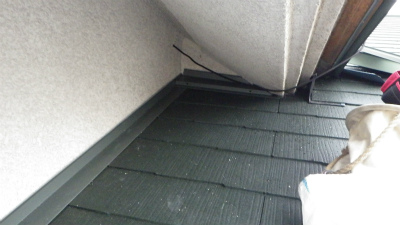 屋根葺き替え工事