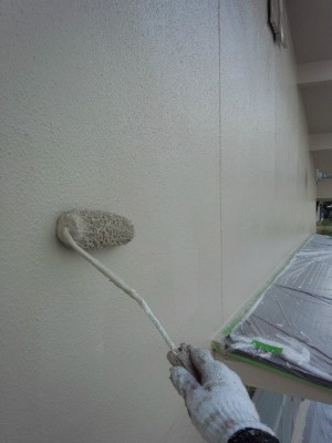 外壁塗装工事