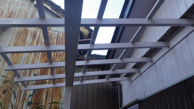 屋根工事