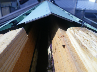 屋根葺き替え工事