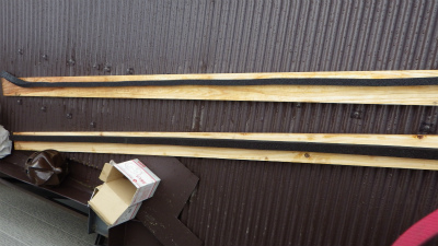 屋根葺き替え工事