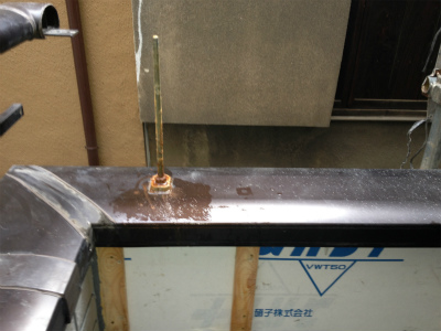 外壁補修工事