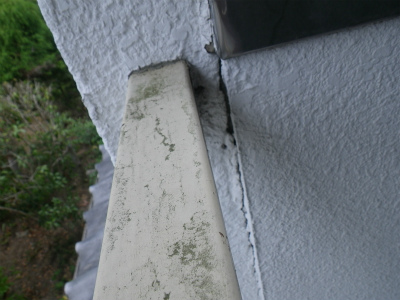 雨漏り補修工事