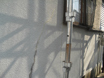 雨漏り補修工事