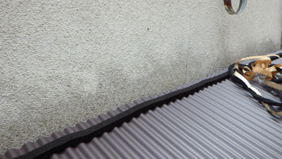 テラス屋根補修工事