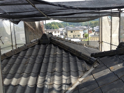 屋根・外壁改修工事