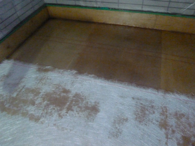 ＦＲＰ防水工事