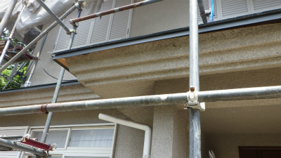 屋根葺き替え工事