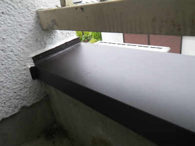 雨漏り補修工事