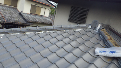 棟積み替え工事