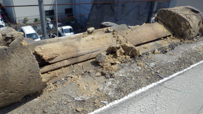 雨漏り補修工事