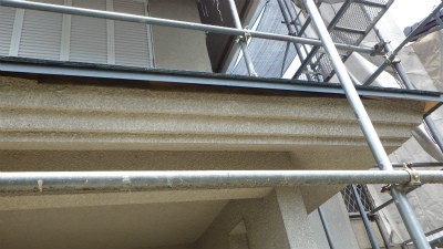 屋根葺き替え工事