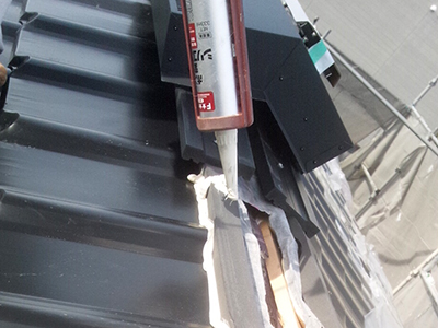 屋根工事