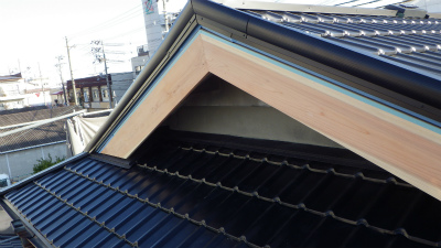 屋根工事