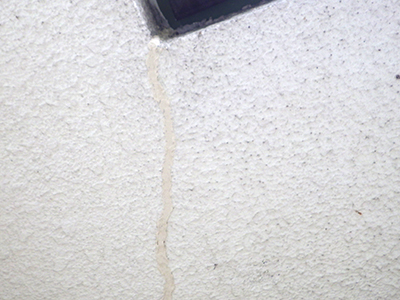 雨漏り補修工事