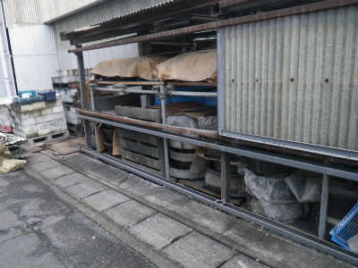 雨漏り補修工事