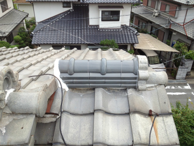 屋根工事