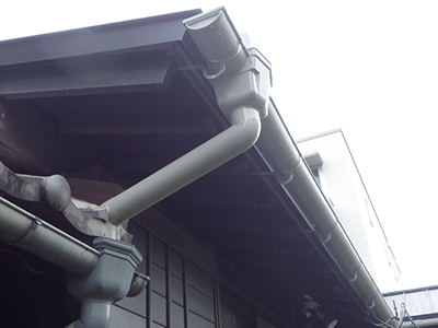 屋根葺き替え工事
