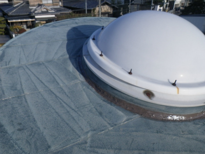 雨漏り修理工事