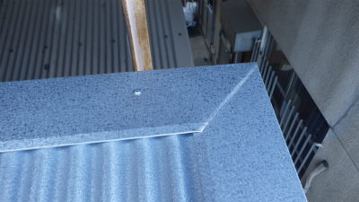 雨漏り補修工事