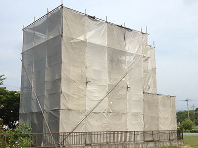 屋根・外壁改修工事