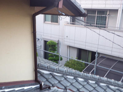 樋工事