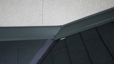 屋根葺き替え工事