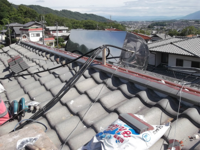 屋根工事