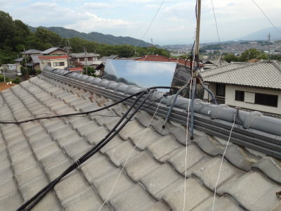 屋根工事