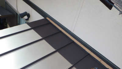 屋根補修工事