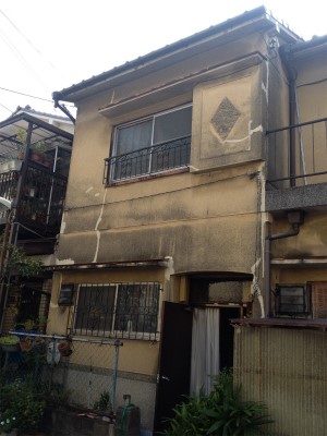 雨漏り補修工事