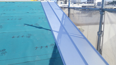 屋根工事