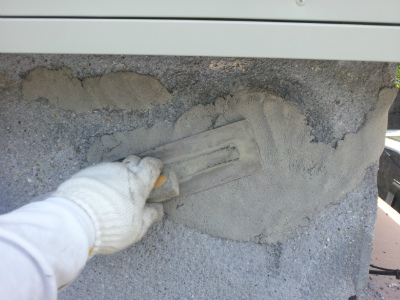 ベランダ防水工事