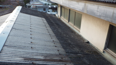 雨漏り補修工事