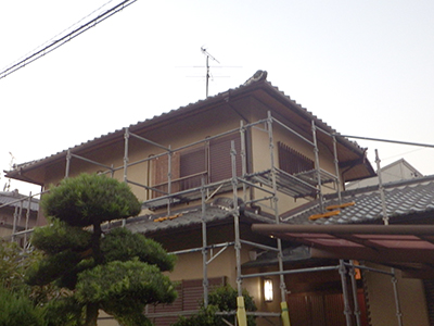 仕上げ