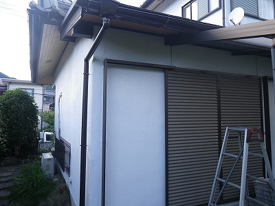トイ架け替え工事